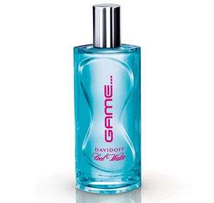 Eau de Toilette Cool Water Game for Her Feminino - Davidoff