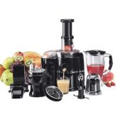 Multiprocessador e Centrifuga Master Home 7 em 1 Preto