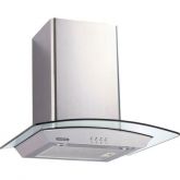 Coifa de Parede 60cm Inox Tramontina Vetro 94804/110